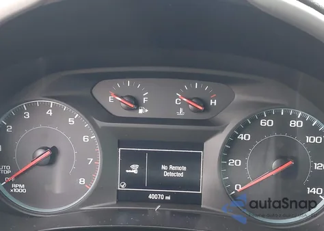 2022 Chevrolet Malibu Fwd Lt z USA, uszkodzony, nr VIN 1G1ZD5ST9NF161329